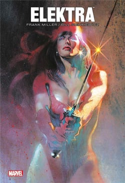 Elektra par Frank Miller