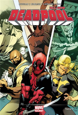 All new deadpool t.3