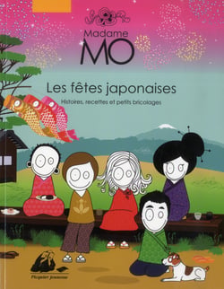 Madame mo - les fêtes japonaises
