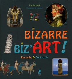 Bizarre, biz'art ! records & curiosités