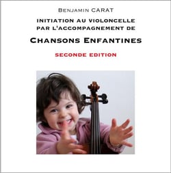 Initiation au violoncelle par l'accompagnement de chansons enfantines