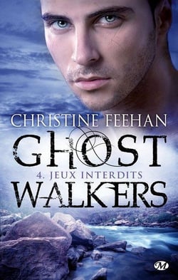 Ghostwalker t.4 - jeux interdits