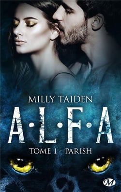 A.L.F.A. Tome 1 : Parish