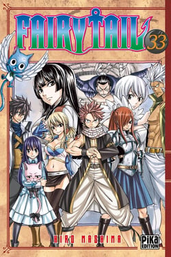 Fairy Tail Tome 33