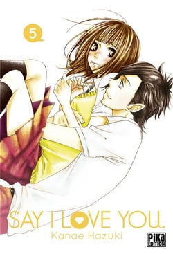 Say i love you t.5