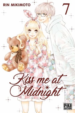 Kiss me at midnight Tome 7