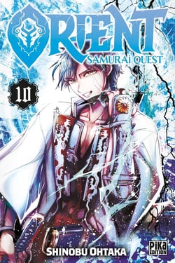 Orient - samurai quest Tome 10