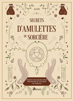 Secrets d'amulettes de sorcière