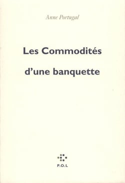 Les commodités d'une banquette