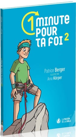 Une minute pour ta foi t.2 - en 80 mots clés