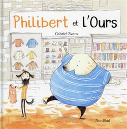 Plilibert et l'ours