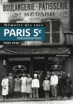 Mémoire des rues - Paris 5e arrondissement - 1900-1940