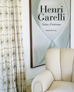 Henri Garelli - scènes d'intérieur