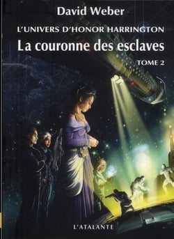 La couronne des esclaves Tome 2