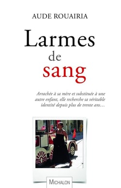 Larmes de(ux) sang