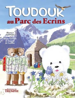 TOUDOUK : Toudouk : Toudouk au parc des écrins