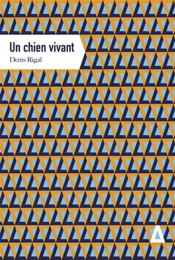 Un chien vivant