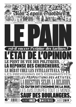 Revue Mon Lapin Quotidien n.11