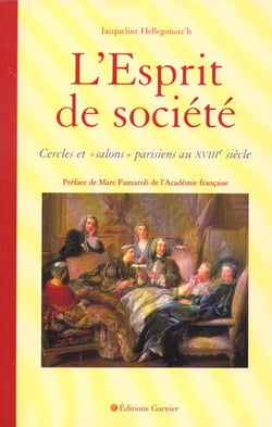 Esprit de societe (l')