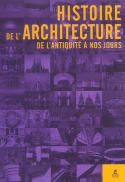 Histoire de l'architecture de l'Antiquité à nos jours