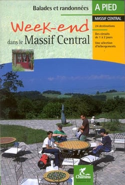 Week-end dans le Massif central