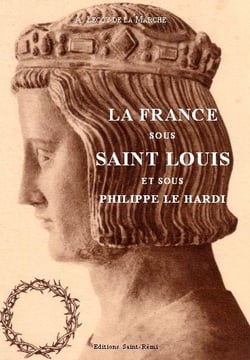 La france sous saint louis et sous philippe le hardi