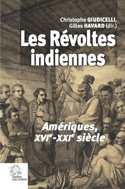 Les révoltes indiennes - Amériques, XVIe-XXIe siècle