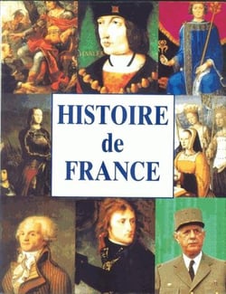 HISTOIRE DE FRANCE
