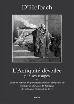 L'antiquité dévoilée par ses usages