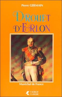 Drouet d'erlon - marechal de france