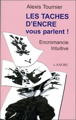 Les taches d'encre vous parlent ! encromancie intuitive