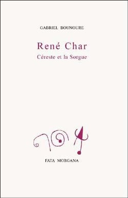 René char, céreste et la sorgue (2e édition)