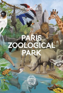 Paris zoological park