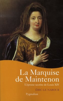 La marquise de maintenon