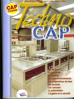 Technologie culinaire - CAP