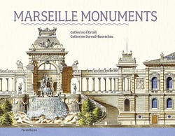 Marseille monuments