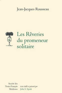 Les reveries du promeneur solitaire