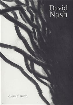 David Nash / Repères 127 : Twmps and Eggs