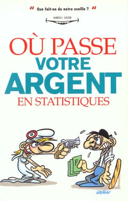 Rictus t.23- où passe votre argent en statistiques