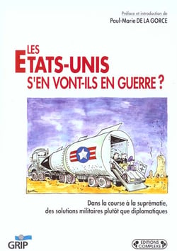 Les Etats Unis S'En Vont-Ils En Guerre ?