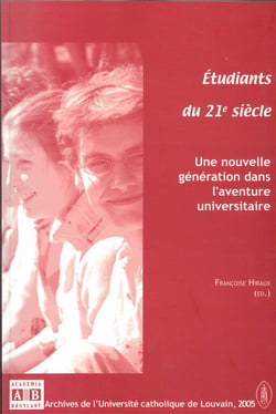 Etudiants du 21e siècle : Une nouvelle génération dans l'aventure universitaire