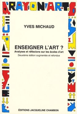 Enseigner l'art ? - analyses et reflexions sur les ecoles d'art (2e edition)