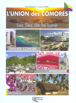 L'union des comores - les iles de la lune