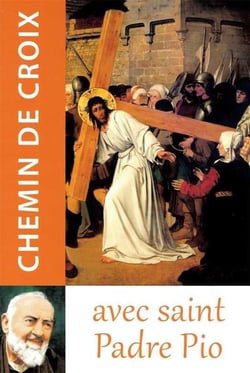 Chemin de croix avec saint Padre Pio