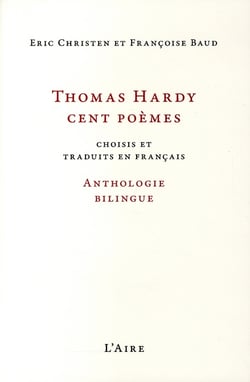 Thomas hardy, cent poèmes