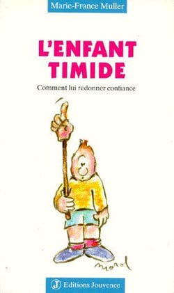 Enfant timide t.12 - comment lui redonner confiance