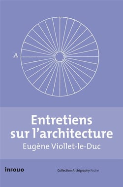 Entretiens sur l'architecture