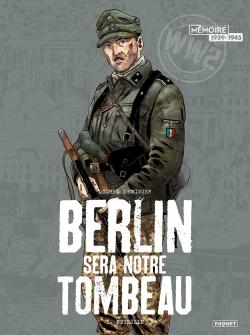 Berlin sera notre tombeau Tome 1 : Neukölln