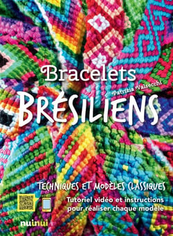 Bracelets brésiliens