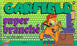 Garfield Tome 26 : super branche